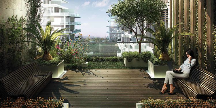 Mulberry Apartments in Dubai Hills Estate | Emaar Properties 