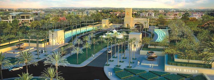 Mulberry Apartments in Dubai Hills Estate | Emaar Properties 