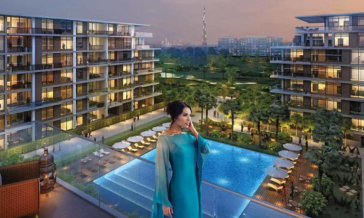 Mulberry Apartments in Dubai Hills Estate | Emaar Properties 