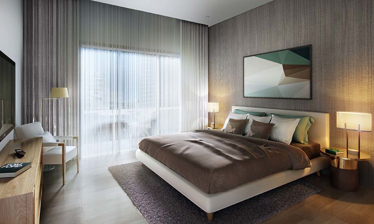 Oxford Residences II in Jumeirah Village Circle | Iman Developers 