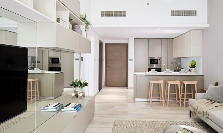 Oxford Residences II in Jumeirah Village Circle | Iman Developers 