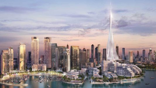 Palace Residences in Dubai Creek Harbour | Emaar Properties