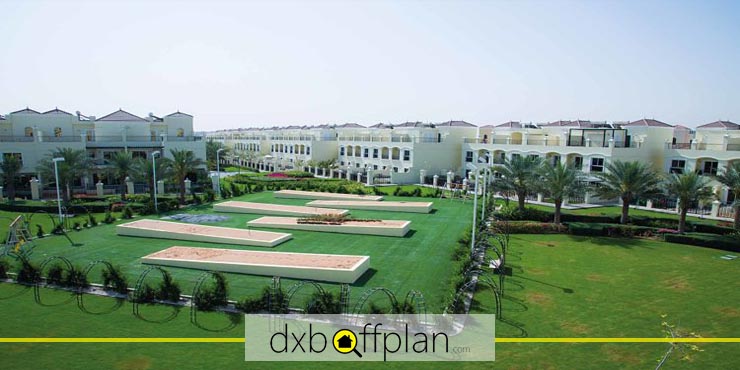 Property for Sale in Al Hamra Village