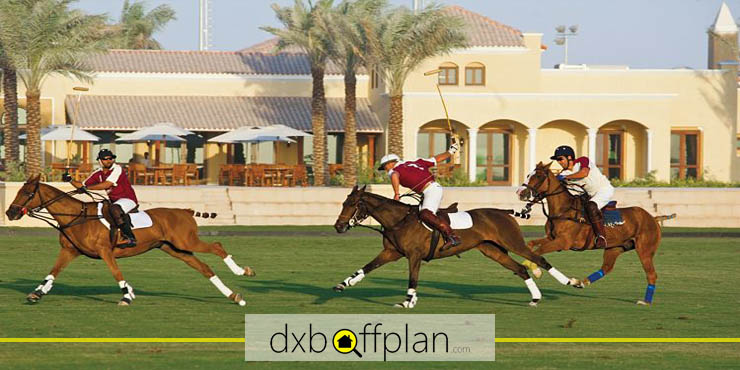 Lifestyle at Arabian Ranches 3