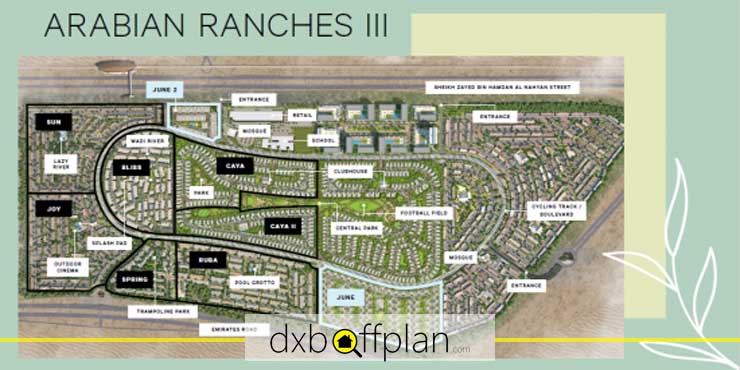 Why Invest in Arabian Ranches Phase III