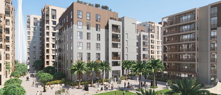Bayshore at Creek Beach in Dubai Creek Harbour | Emaar Properties