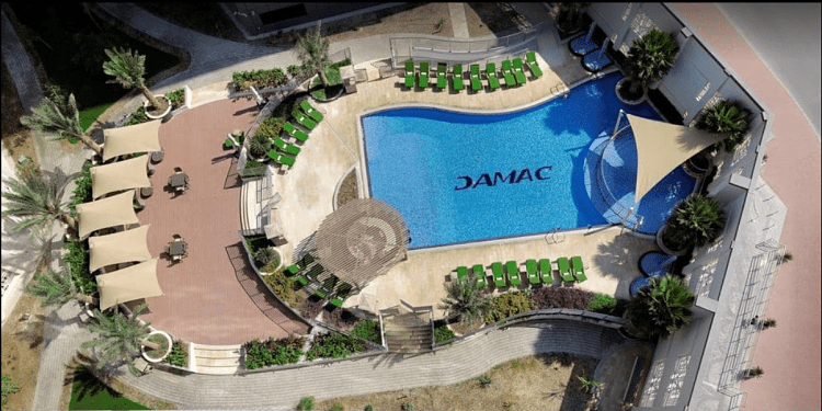 Capital Bay in Business Bay | Damac Properties
