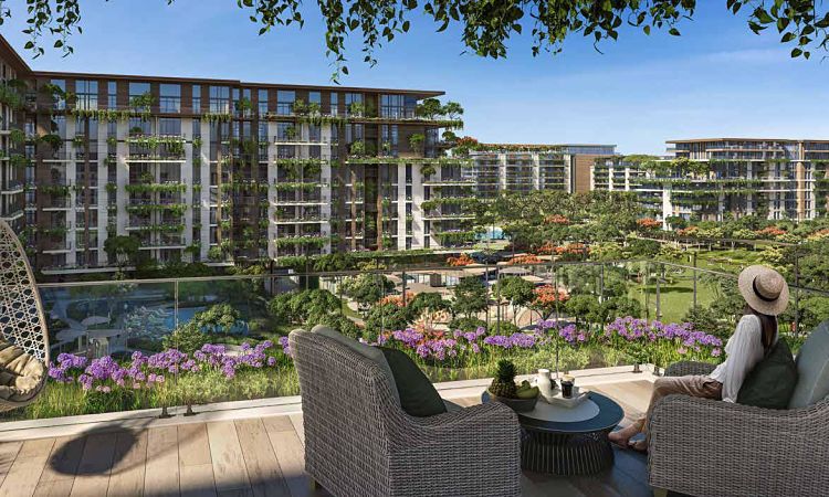 Central Park at City Walk | Meraas Holding Dubai