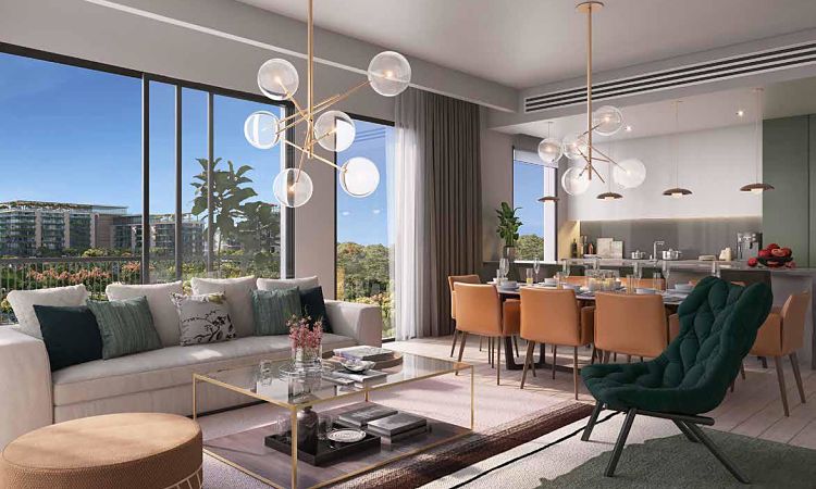 Central Park at City Walk | Meraas Holding Dubai