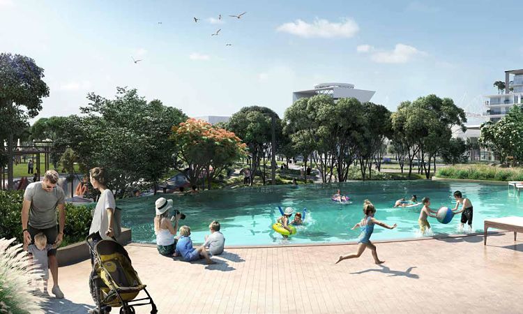 Central Park at City Walk | Meraas Holding Dubai