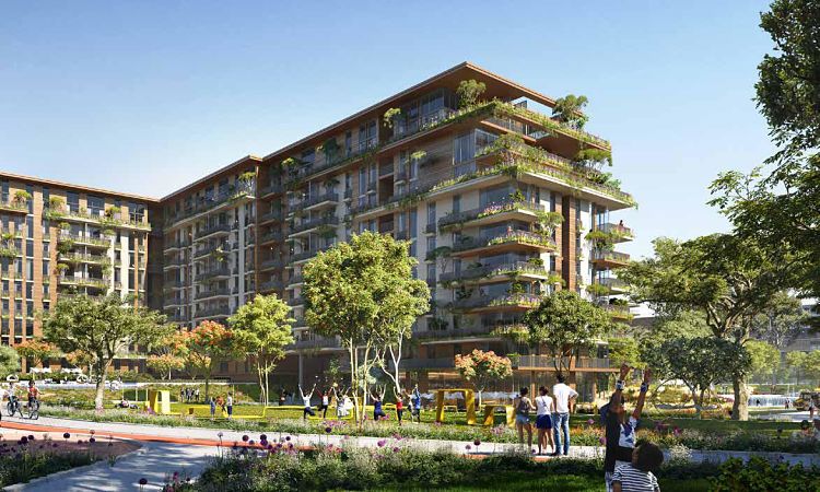Central Park at City Walk | Meraas Holding Dubai