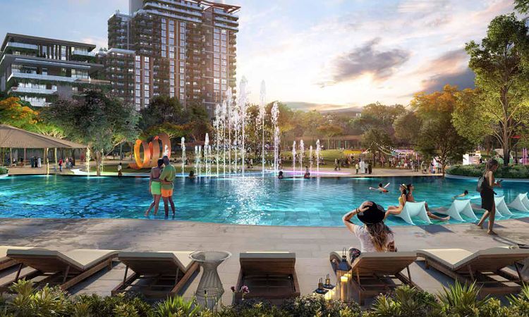 Central Park at City Walk | Meraas Holding Dubai