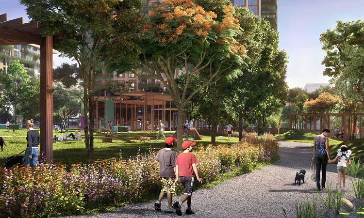 Central Park at City Walk | Meraas Holding Dubai