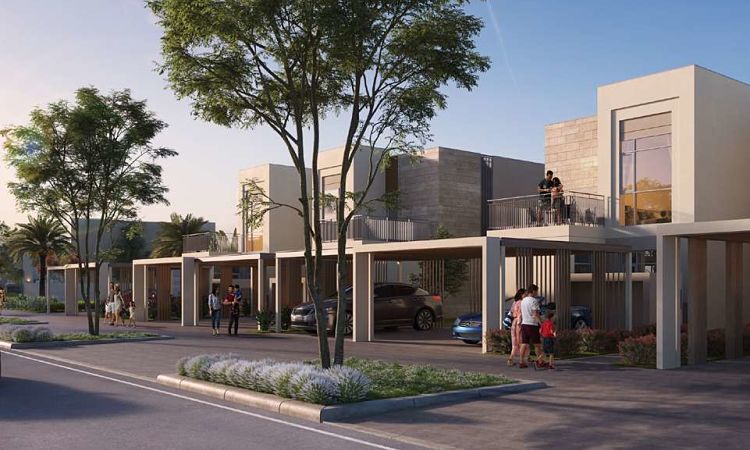 Expo Golf Villas Phase 3 in Emaar South | Emaar Properties