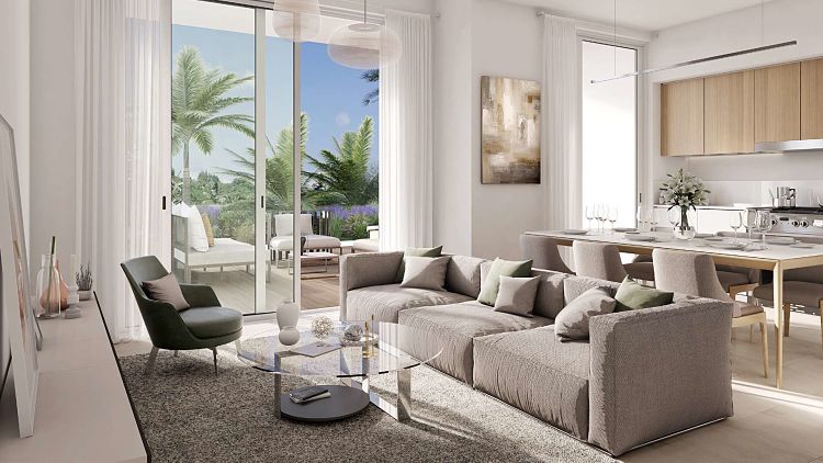 Expo Golf Villas Phase 3 in Emaar South | Emaar Properties
