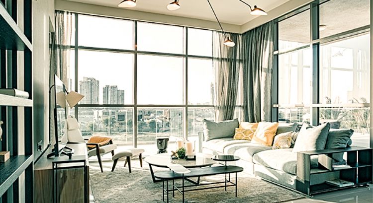 Golf Town at Damac Hills | Damac Properties