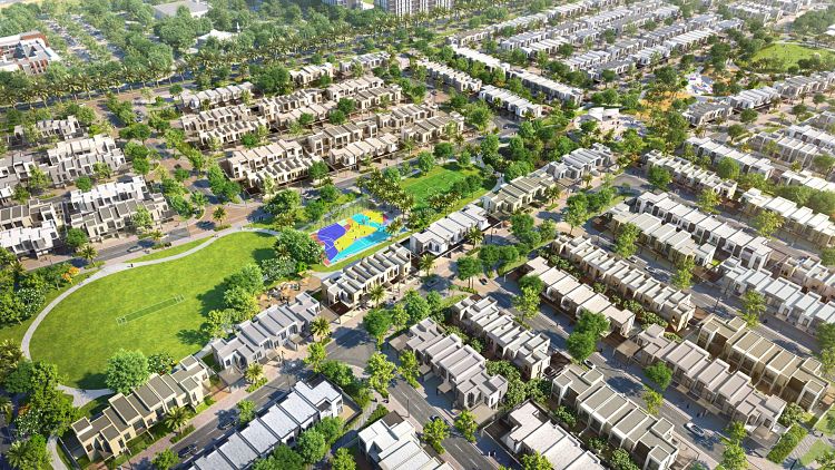 Emaar launches Arabian Ranches 3 I Exquiste 3BR and 4BR townhouses