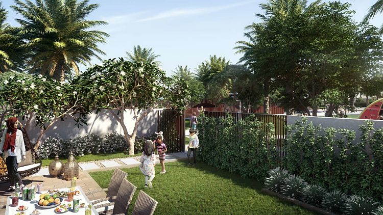 Emaar launches Arabian Ranches 3 I Exquiste 3BR and 4BR townhouses