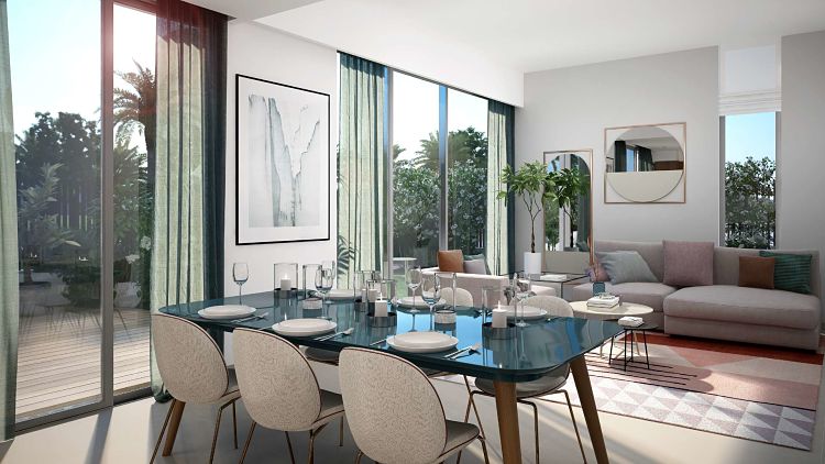 Emaar launches Arabian Ranches 3 I Exquiste 3BR and 4BR townhouses