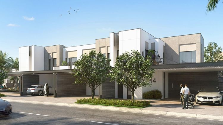 Sun Townhouses in Arabian Ranches III | Emaar Properties