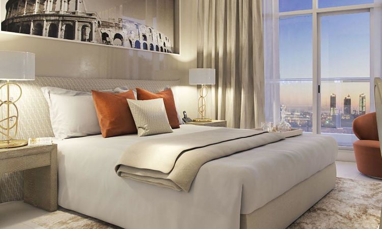 The Distinction in Downtown Dubai | Damac Properties