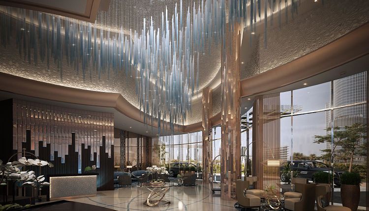 The Distinction in Downtown Dubai | Damac Properties