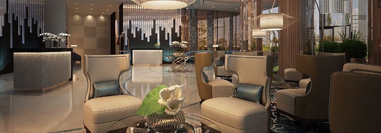 The Distinction in Downtown Dubai | Damac Properties