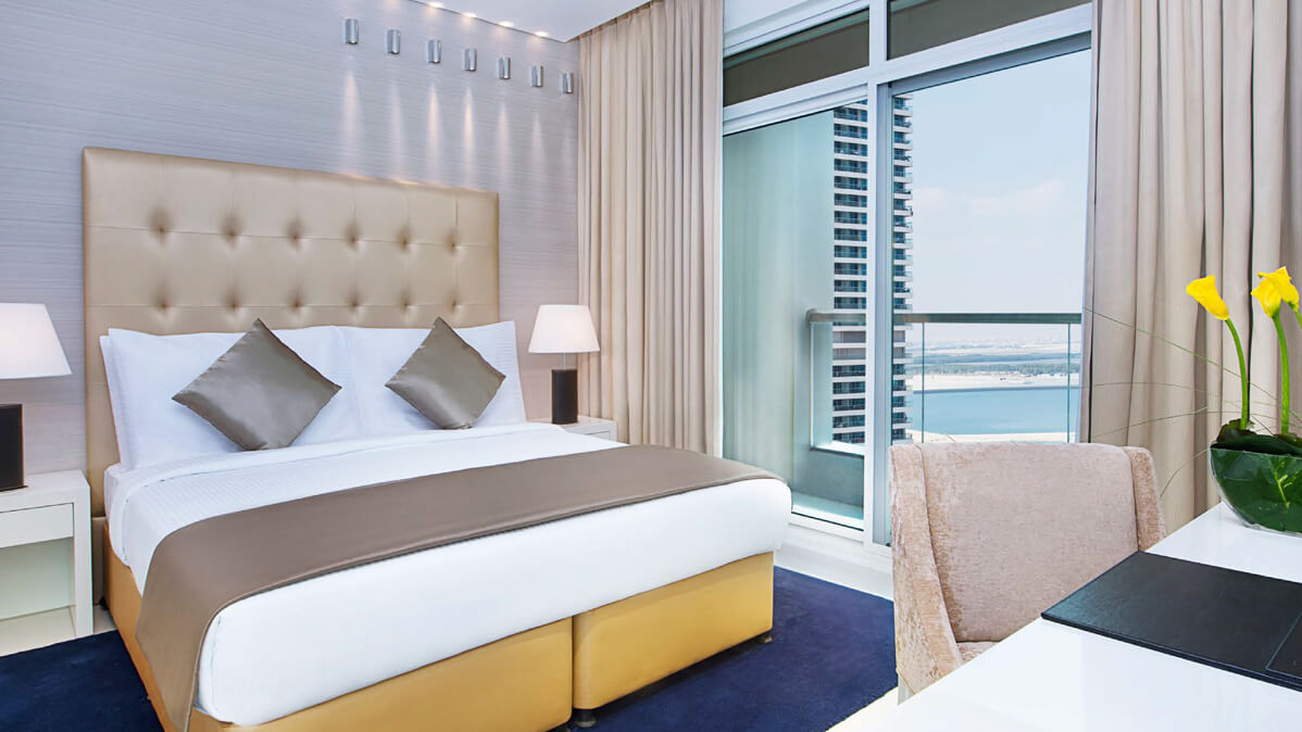 The Vogue at Business Bay | Damac Properties