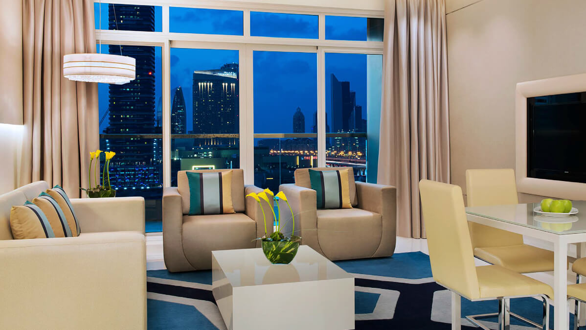 The Vogue at Business Bay | Damac Properties