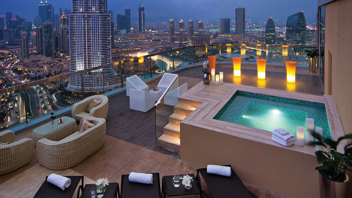 The Vogue at Business Bay | Damac Properties