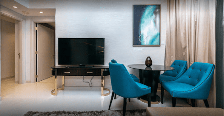 Upper Crest in Downtown Dubai | Damac Properties