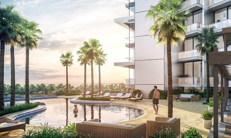 Amora in Golf Verde by Damac | Luxury Apartments in Dubailand
