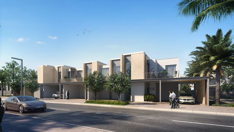 Joy Townhouses