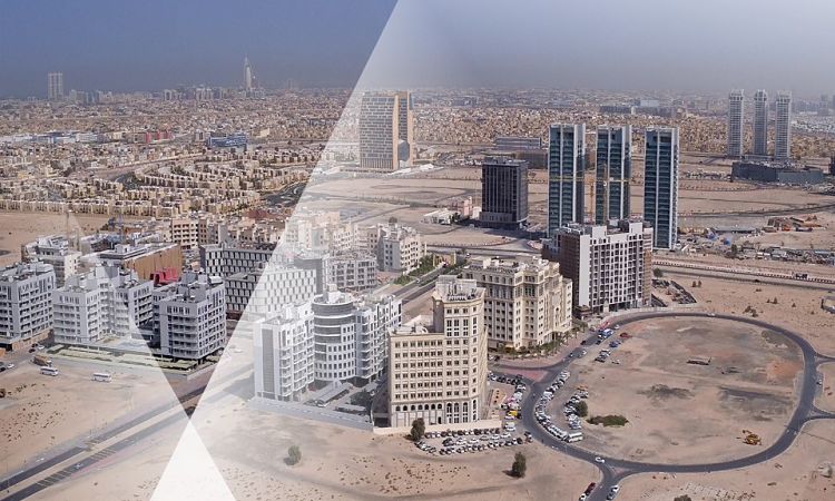 Arjan Plot by Dubai Holding | Plot for sale in Arjan