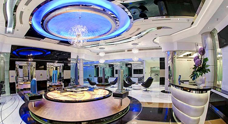 Damac Park Towers in DIFC | Damac Properties