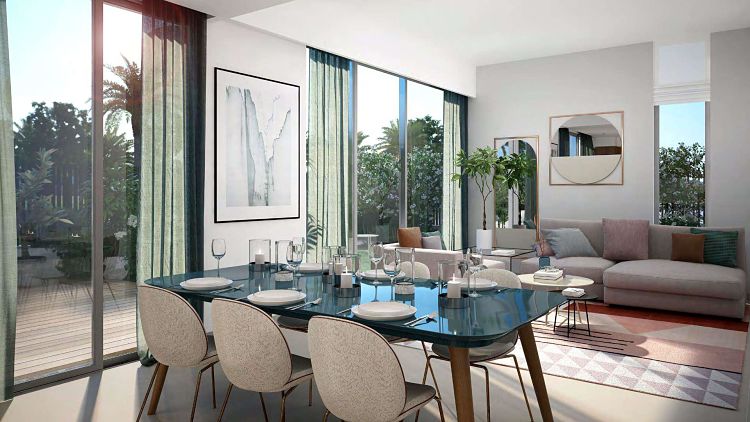 Joy Townhouses at Arabian Ranches III | Emaar Properties
