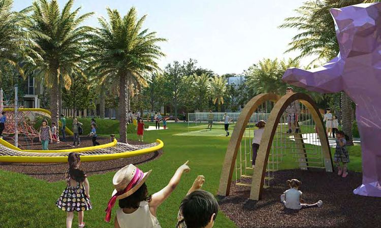 Joy Townhouses at Arabian Ranches III | Emaar Properties