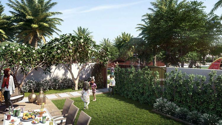 Joy Townhouses at Arabian Ranches III | Emaar Properties