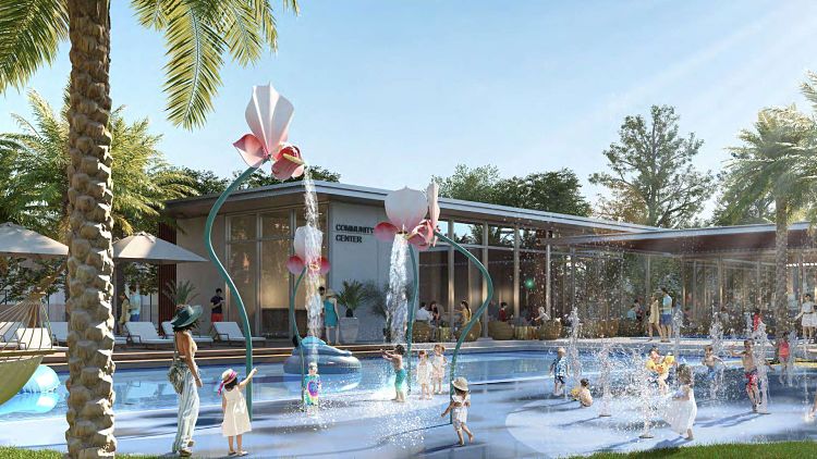 Joy Townhouses at Arabian Ranches III | Emaar Properties