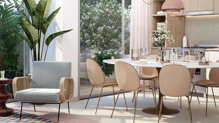 Joy Townhouses at Arabian Ranches III | Emaar Properties