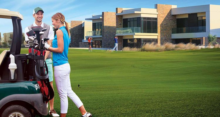 Kiara Furnished Apartments in Damac Hills | Damac Properties