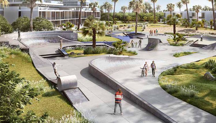 Kiara Furnished Apartments in Damac Hills | Damac Properties