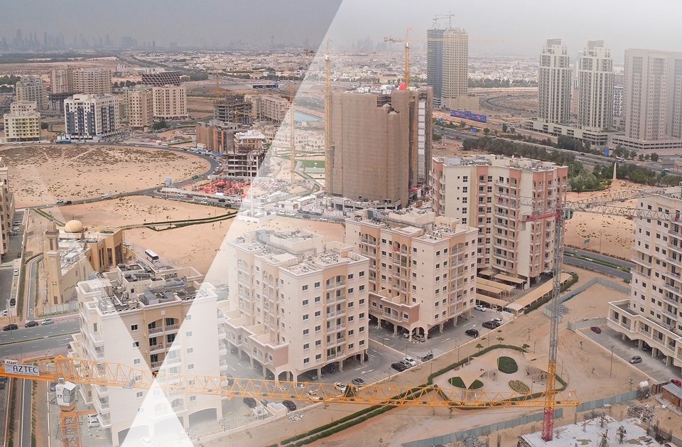 Liwan Phase I (Plot) by Dubai Holding