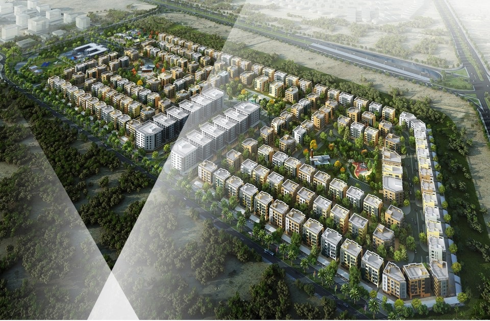 Liwan Phase II (Plot) by Dubai Holding