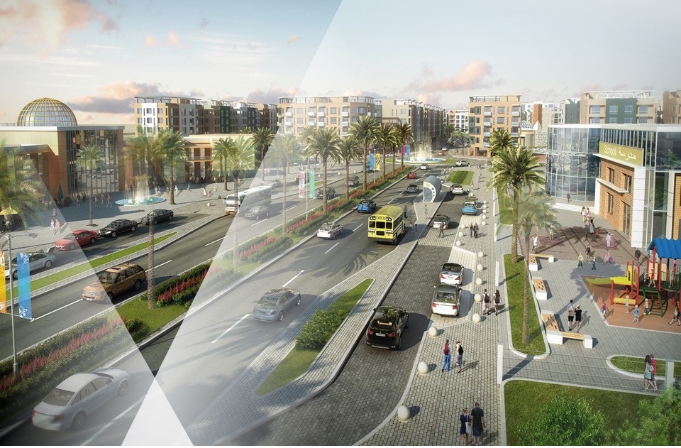 Liwan Phase II (Plot) by Dubai Holding