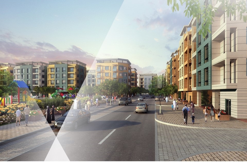 Liwan Phase II (Plot) by Dubai Holding