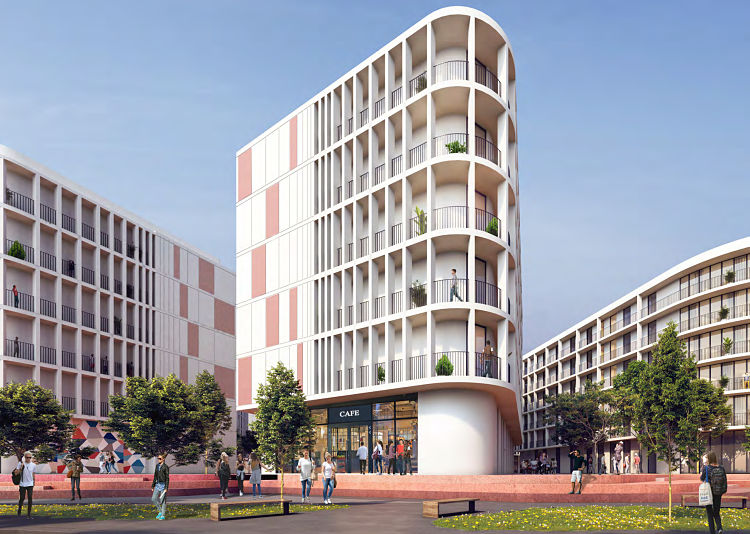 The Nest by Arada | Luxurious Sudent Accommodation in Aljada, Sharjah