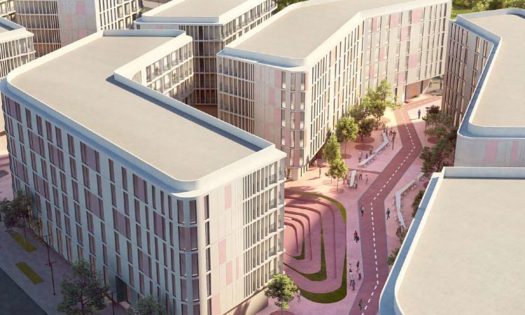 The Nest by Arada | Luxurious Sudent Accommodation in Aljada, Sharjah
