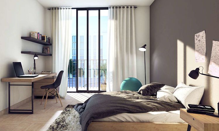 The Nest by Arada | Luxurious Sudent Accommodation in Aljada, Sharjah