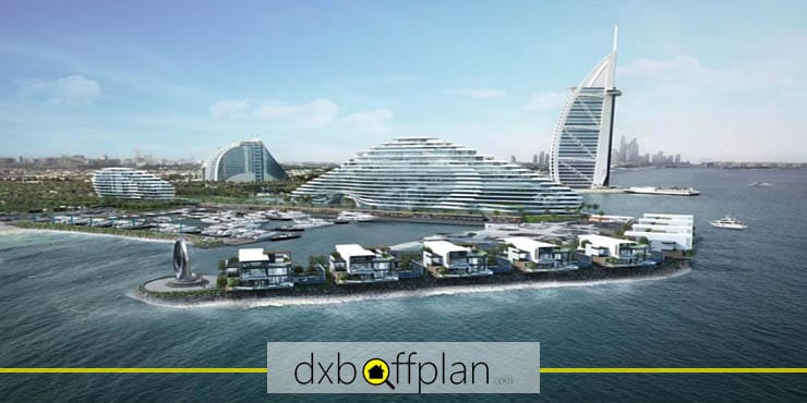 Property for Sale in Marsa Al Arab